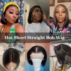 Moxika Short Bob