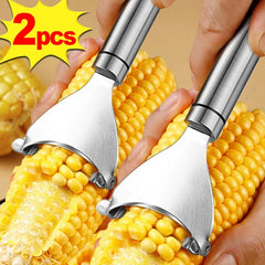 Stainless Steel Corn Shaver