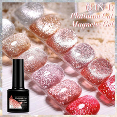 Magnetic Gel Nail Polish