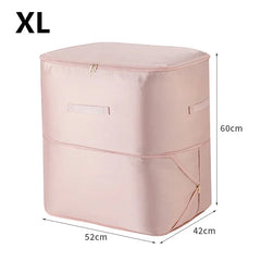 Self Compressing Storage Bags