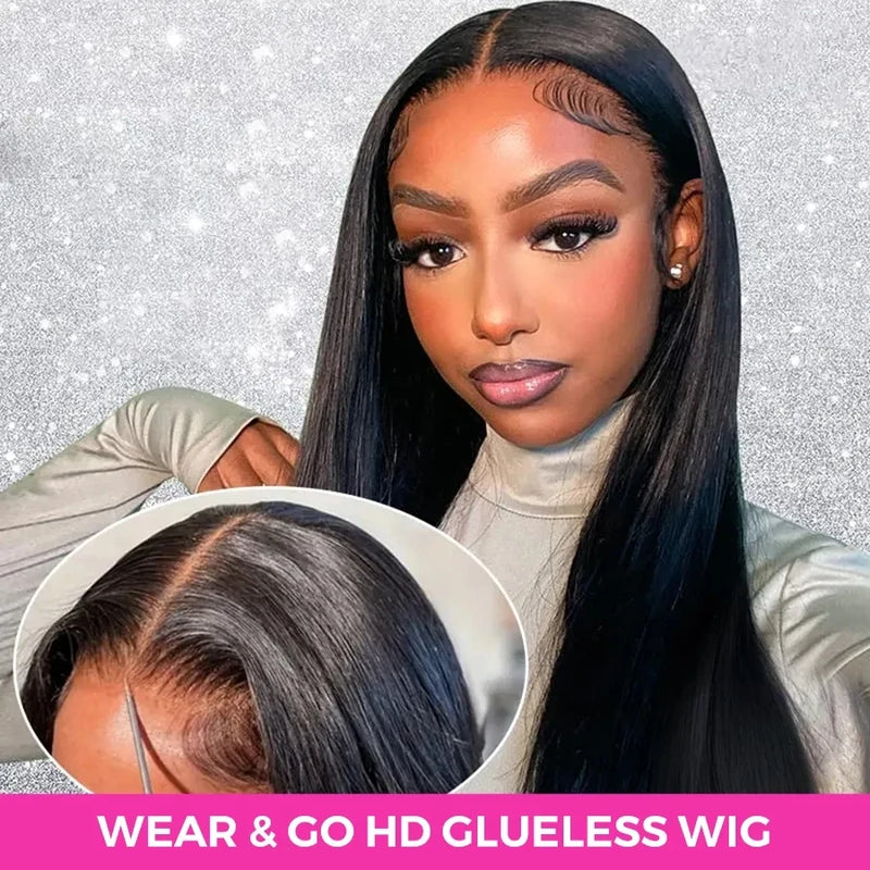 Bling Hair Lace Wig