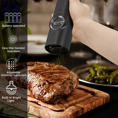 Electric Salt & Pepper Dispenser