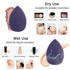 12pcs Makeup Sponge Blender