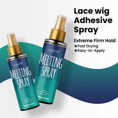 Melting Spray Lace Glue