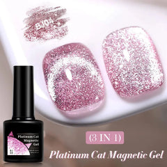 Magnetic Gel Nail Polish