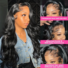 Melody Lace Wig