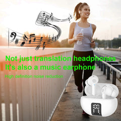 M10 Translatable Earphones