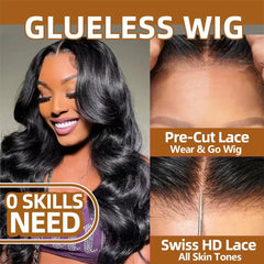 Diamond Lace Wig