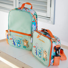 Kids School Backpack Set With Lunchbox