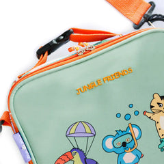 Insulated Kids Lunch Bag