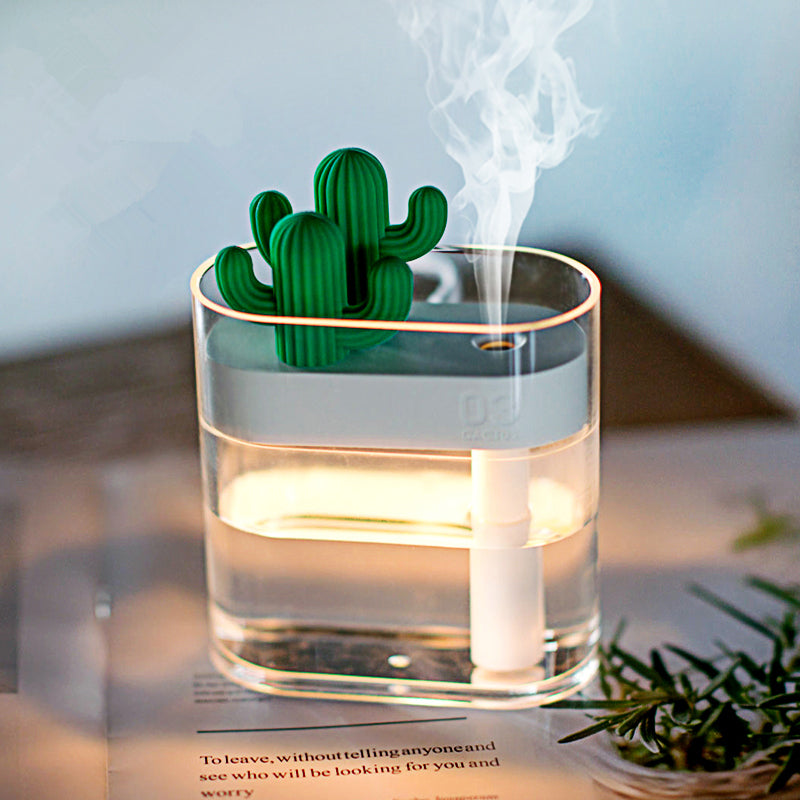 Ultrasonic Air Humidifier