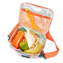 Insulated Kids Lunch Bag