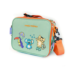 Kids School Backpack Set With Lunchbox