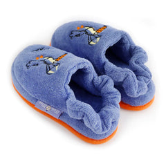 Flying Toucan Kids Slippers